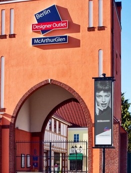 Outlet Berlin