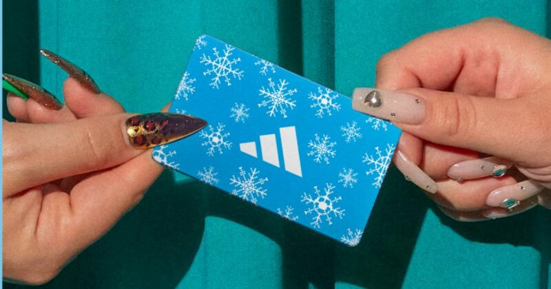 Adidas us gift card 800 outlet